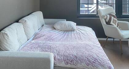 Superbe appartement Ă Idre avec sauna