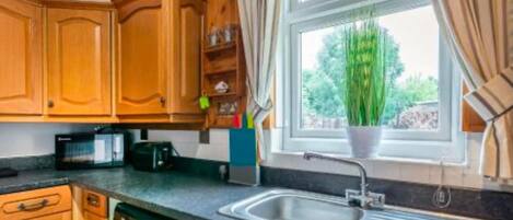 House | Private kitchen