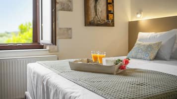 3 habitaciones y sistema de insonorización