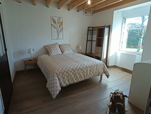 3 Schlafzimmer, kostenloses WLAN, Bettwäsche