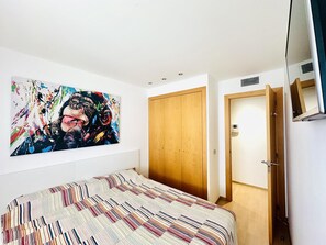 2 habitaciones 