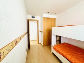 2 habitaciones 