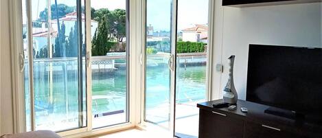 2 室のベッドルーム