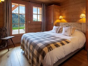 5 Schlafzimmer, kostenloses WLAN, Bettwäsche