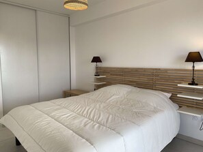 2 quartos, Wi-Fi de cortesia, acesso para cadeiras de rodas