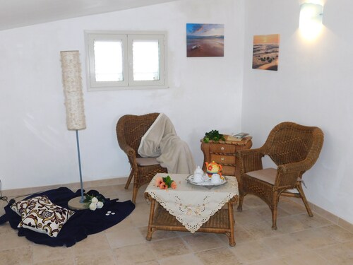Beautiful cottage 20 meters from the beach of Costa dell'Ambra