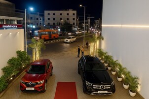 Parcheggio non assistito gratuito