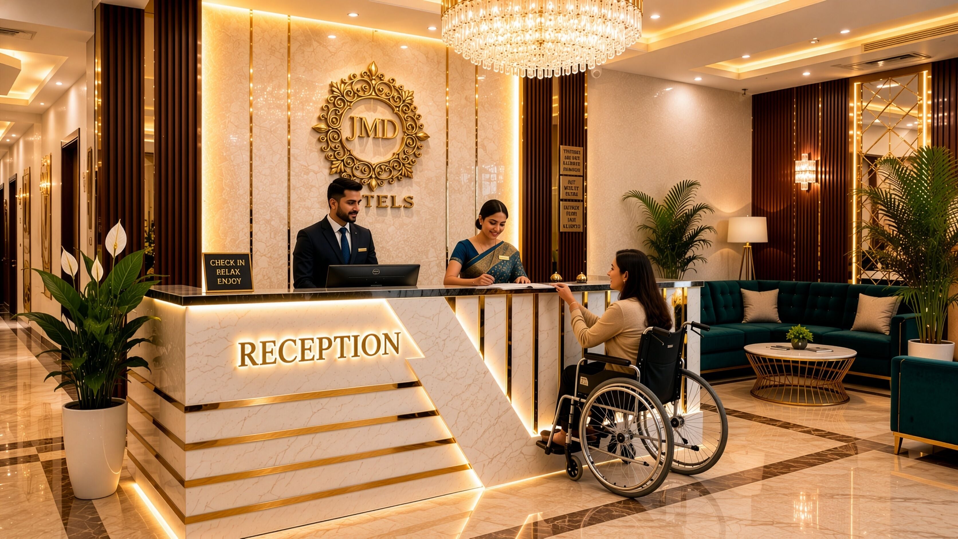 Foto - Hotel Palm View by JMD Group