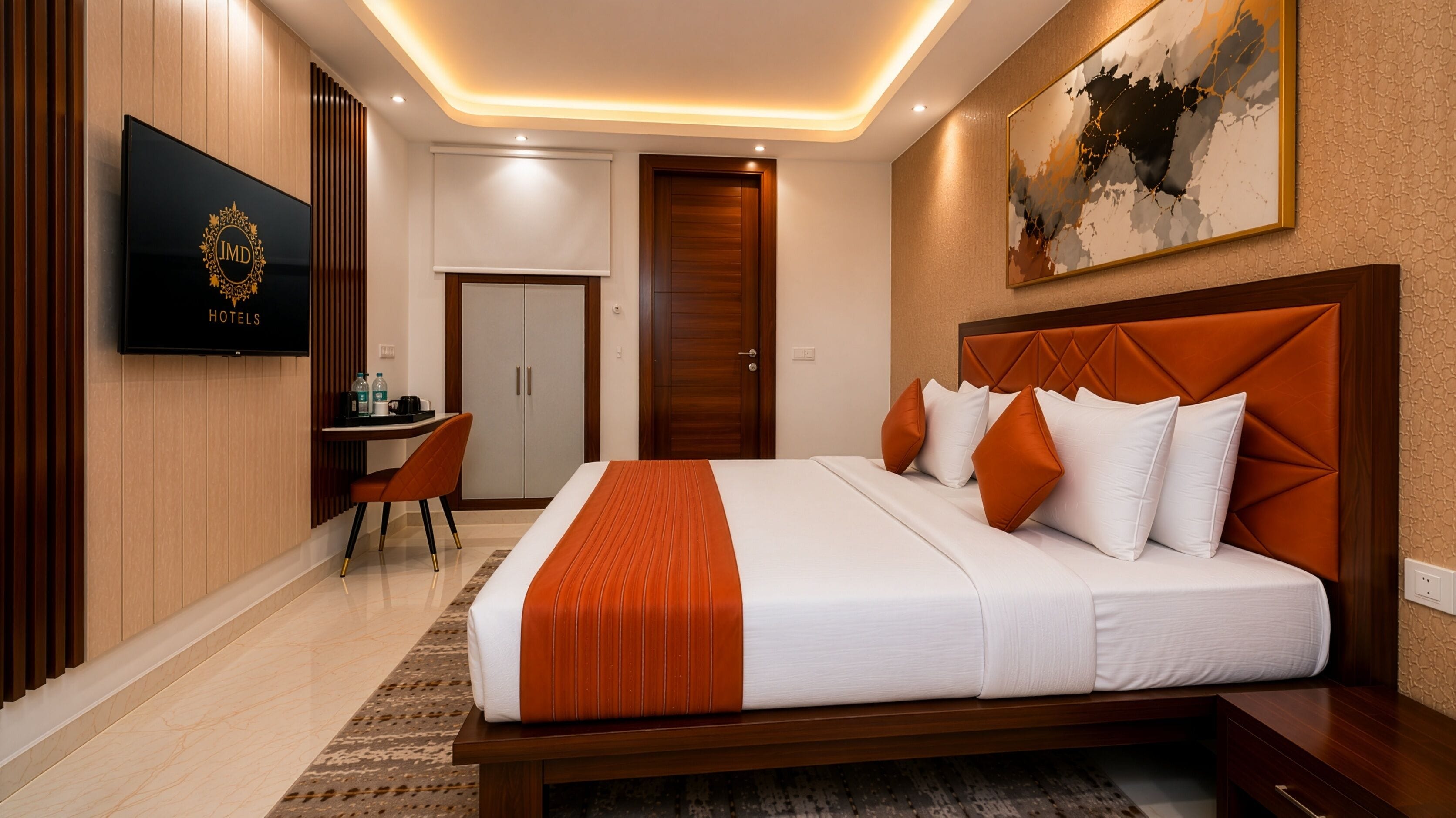 Photo - Hotel Palm View by JMD Group
