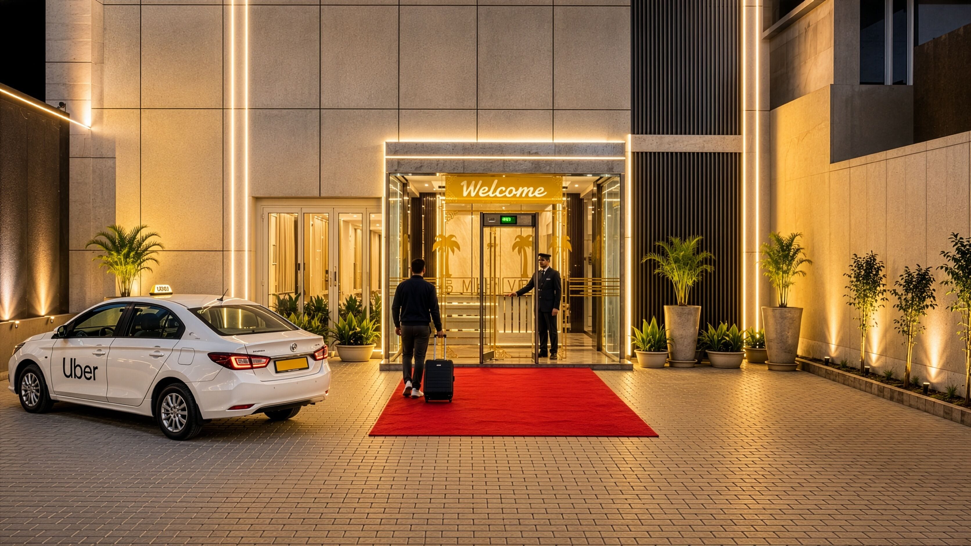 Foto - Hotel Palm View by JMD Group