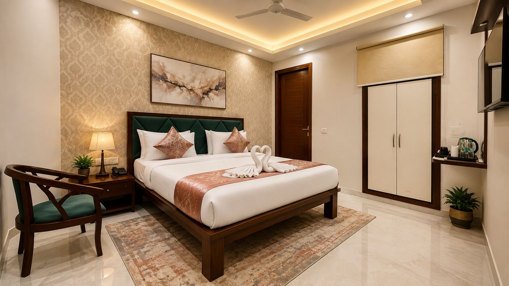 Photo - Hotel Palm View by JMD Group