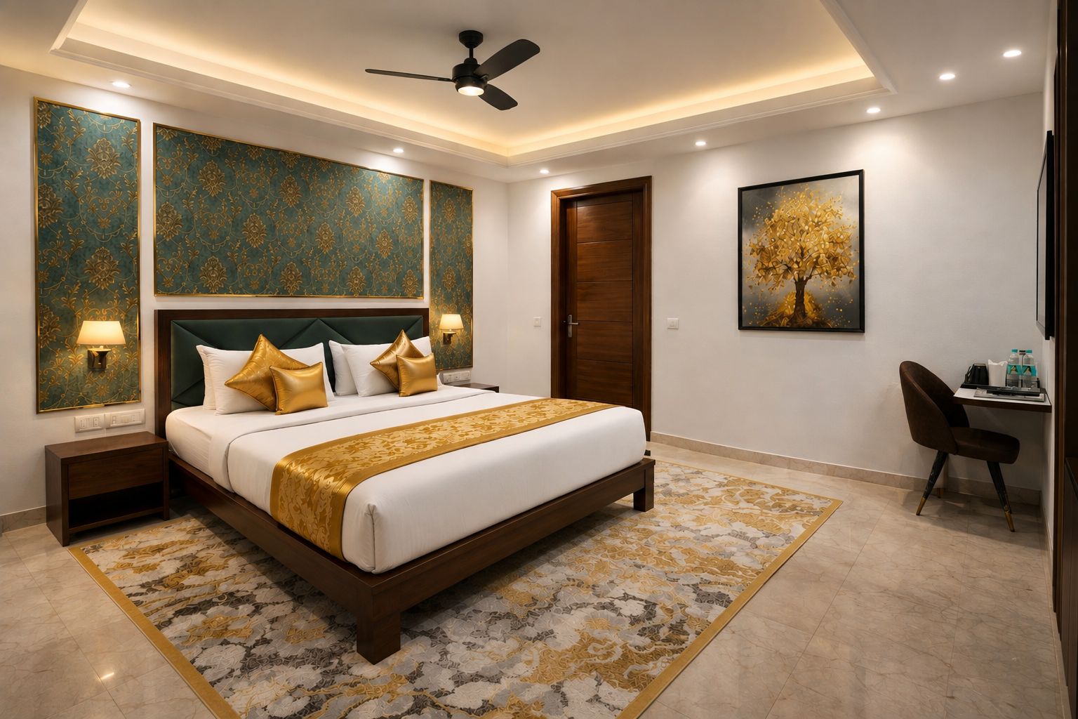 Photo - Hotel Palm View by JMD Group