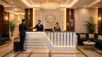 Receptie