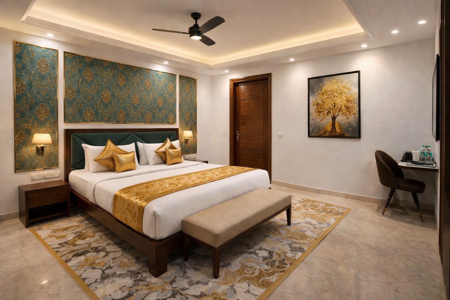 Photo - Hotel Palm View by JMD Group