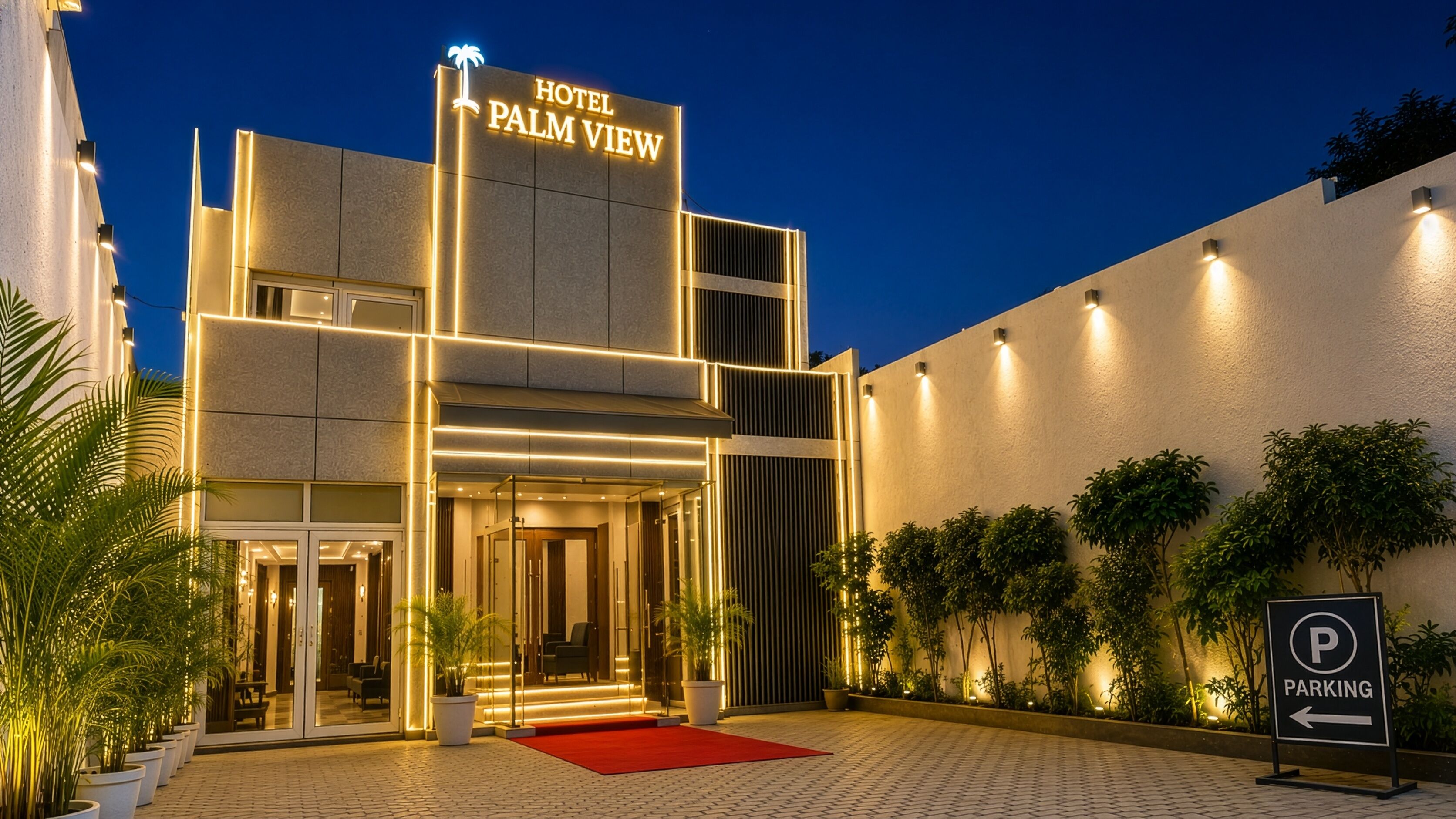 Foto - Hotel Palm View by JMD Group