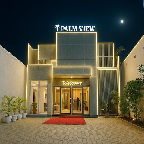 Hotel Palm View by JMD Group