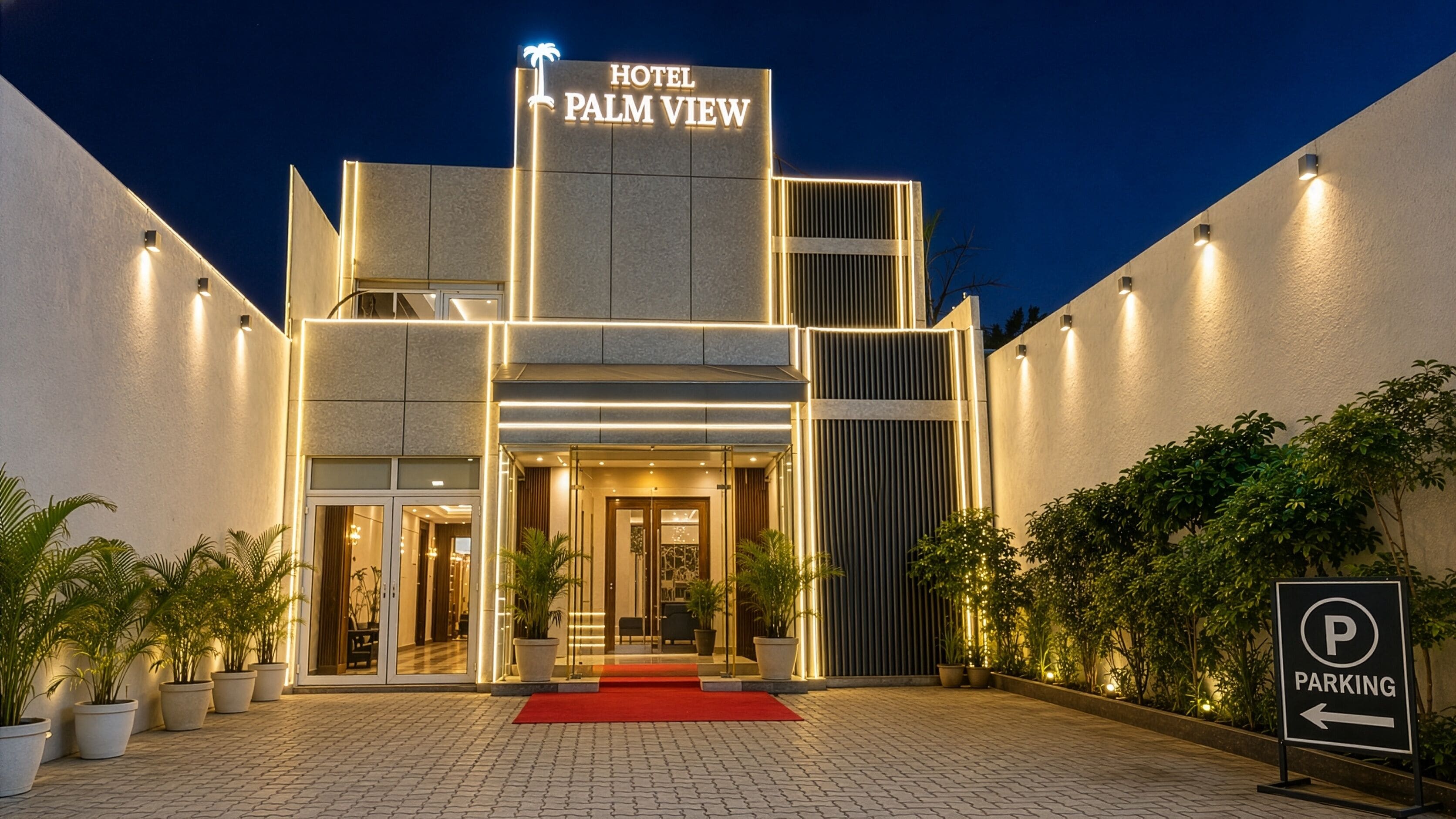 Foto - Hotel Palm View by JMD Group