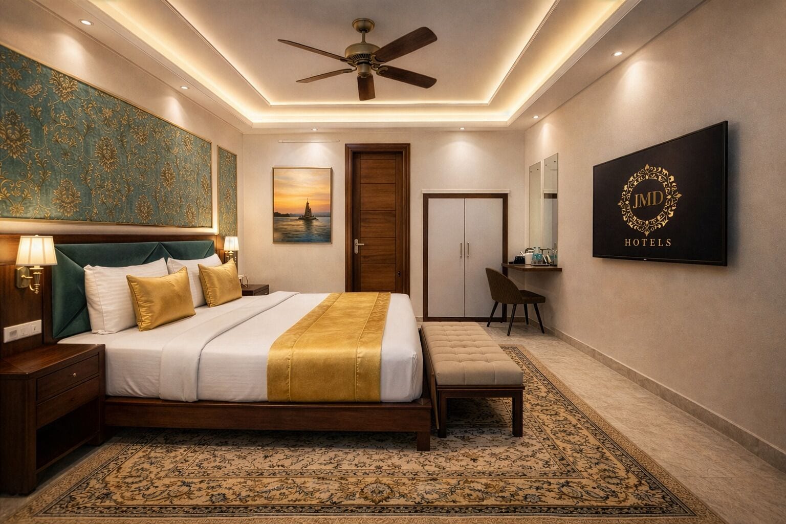 Photo - Hotel Palm View by JMD Group
