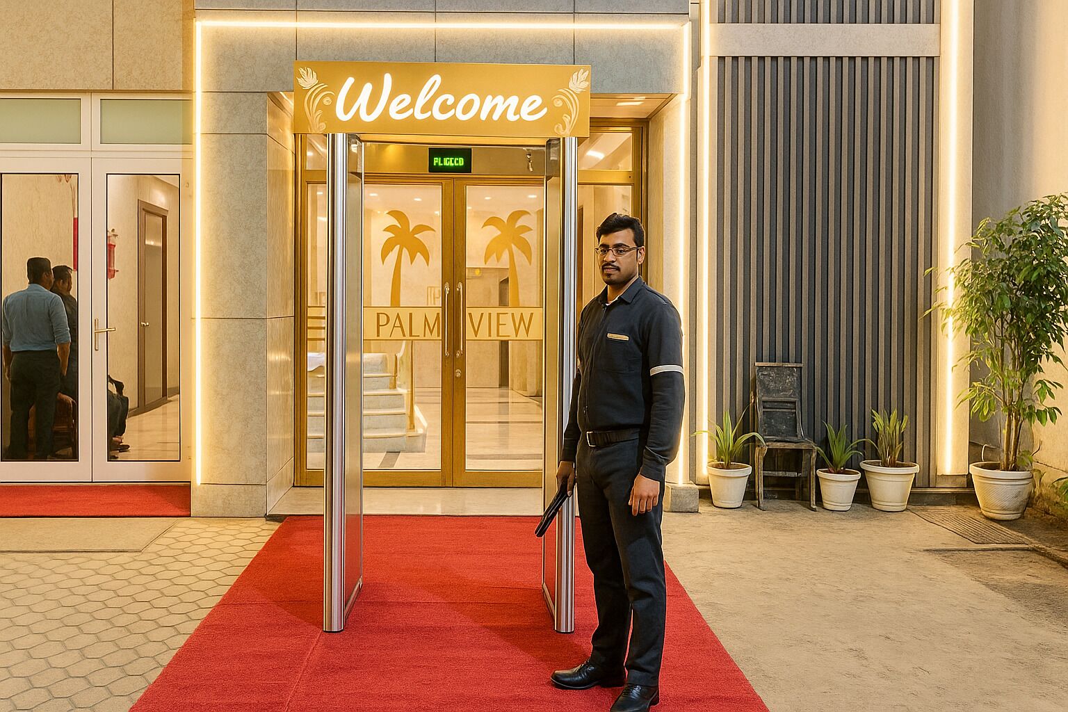 Foto - Hotel Palm View by JMD Group