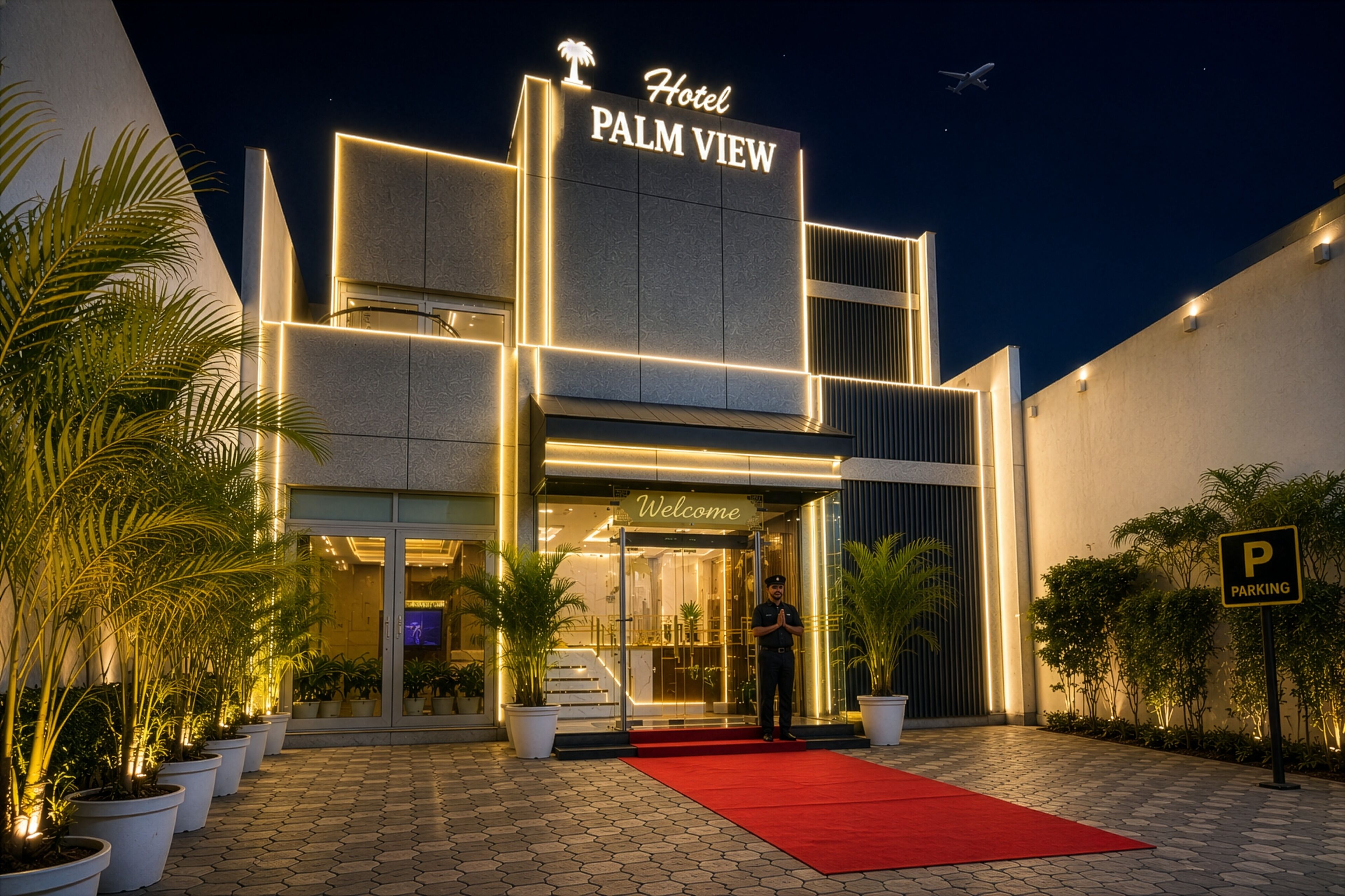Foto - Hotel Palm View by JMD Group