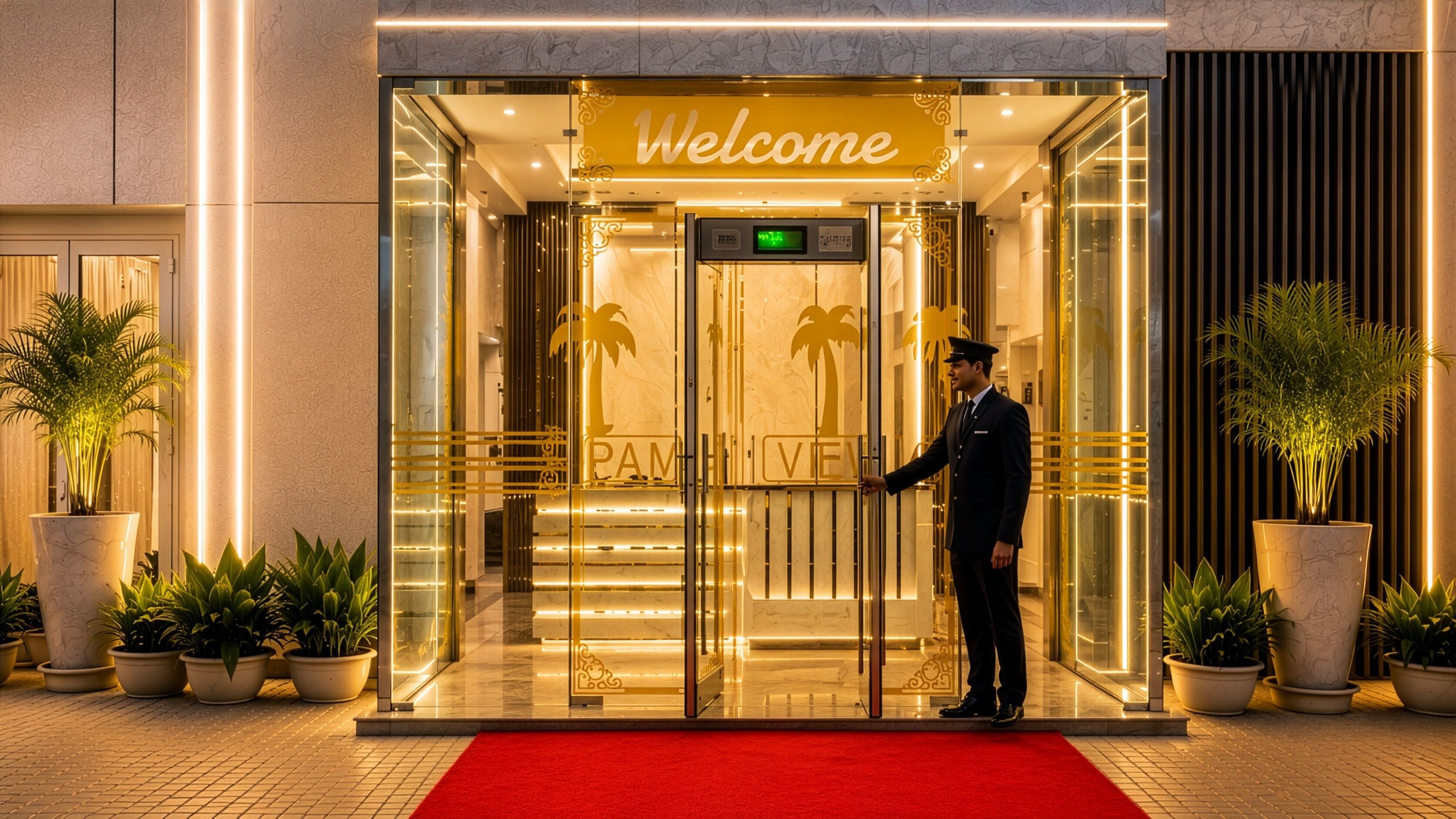 Foto - Hotel Palm View by JMD Group