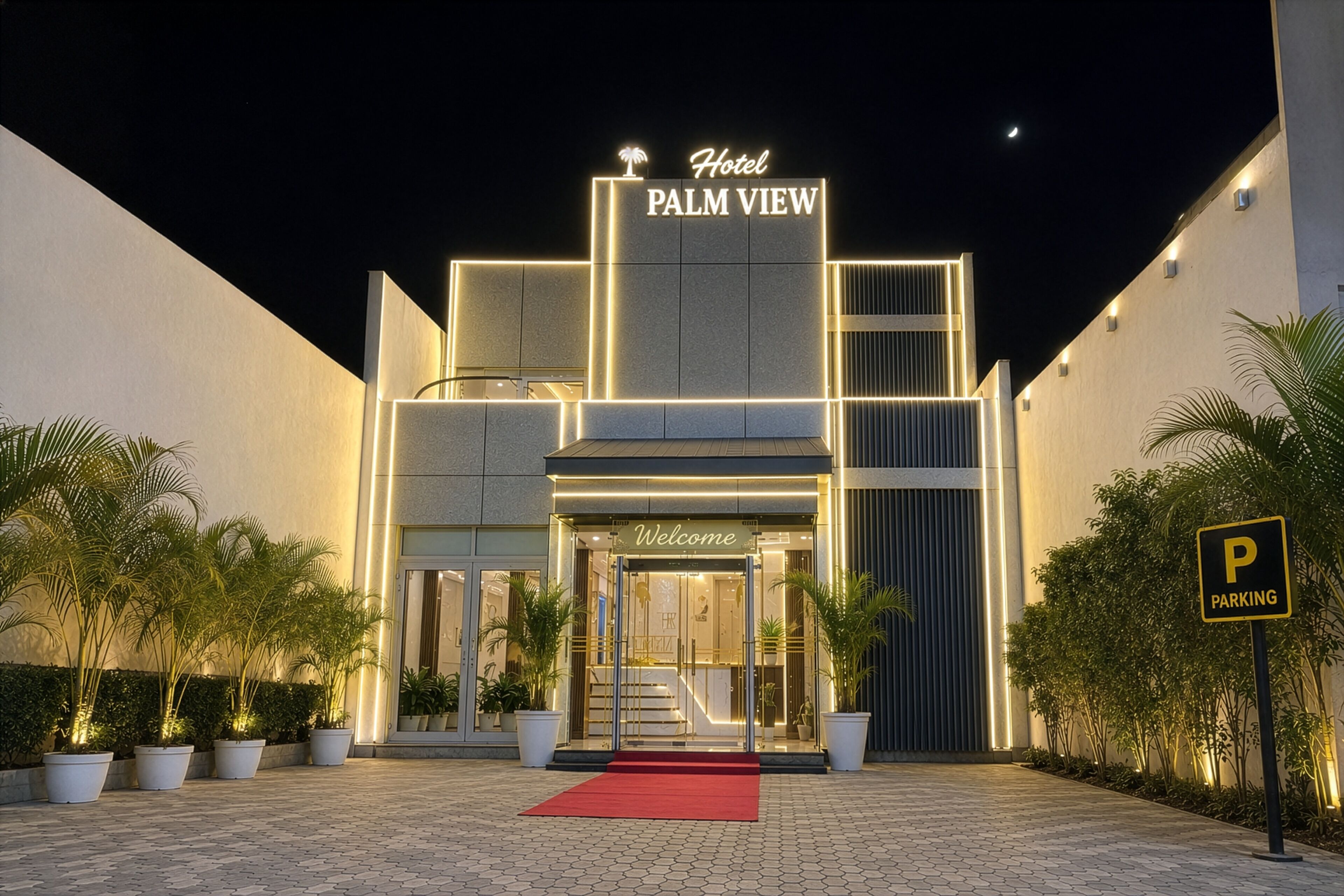 Foto - Hotel Palm View by JMD Group