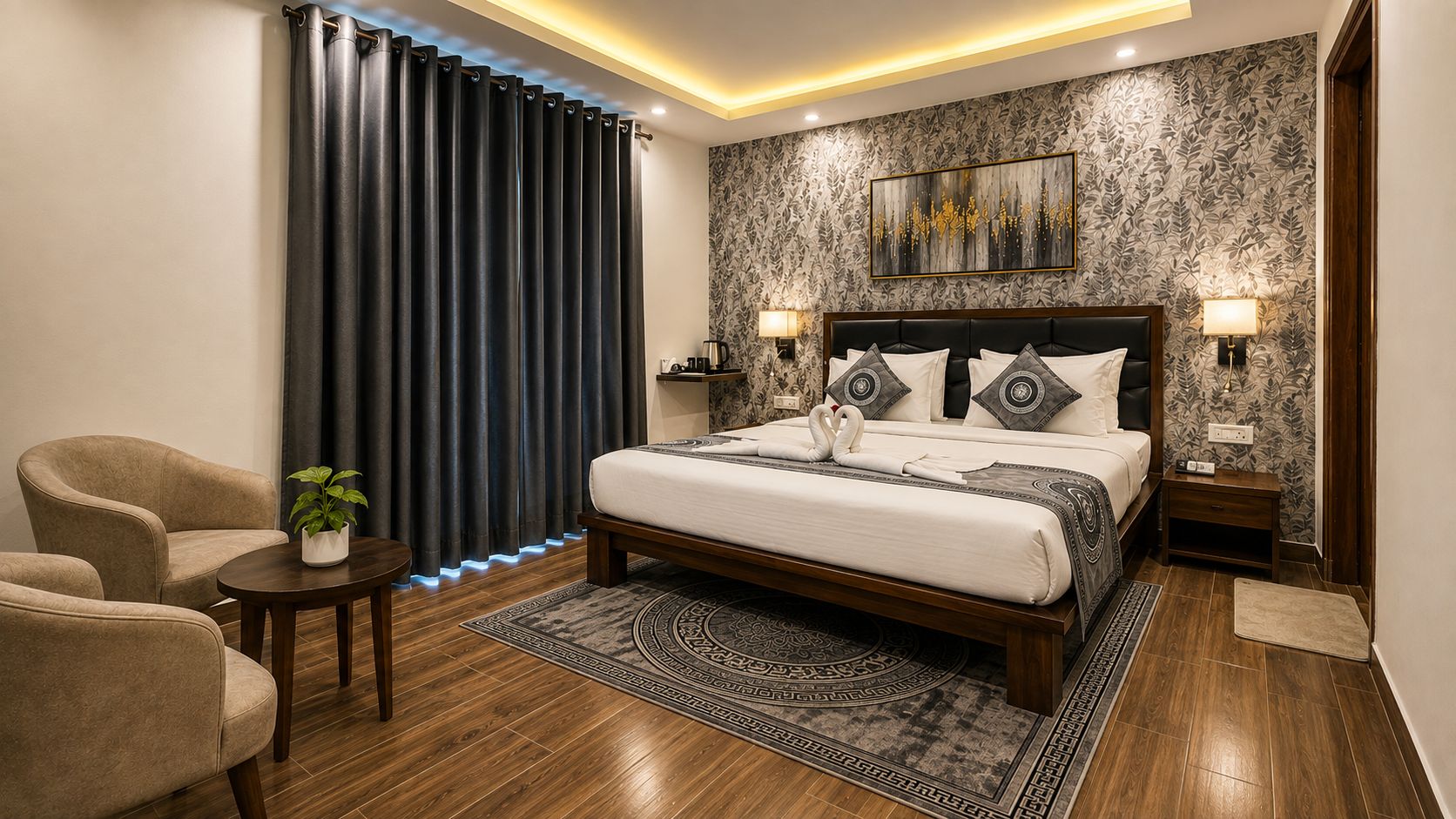 Photo - Hotel Palm View by JMD Group