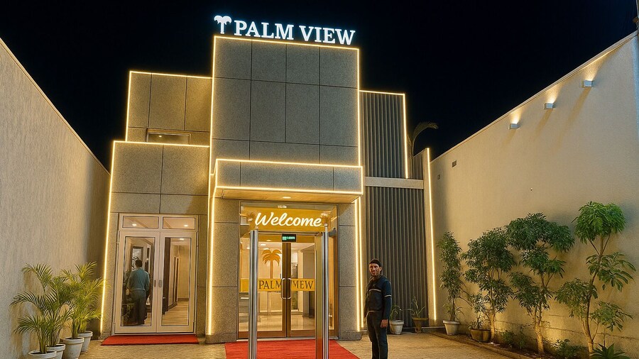 Hotel Palm View by JMD Group