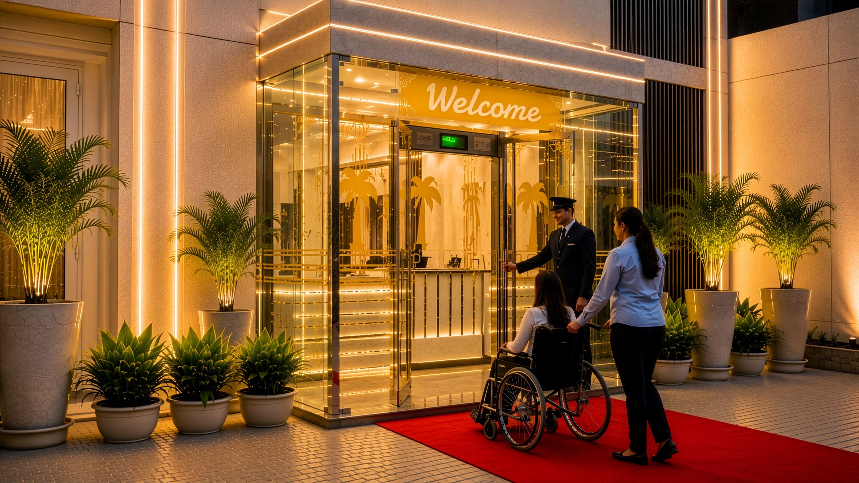 Photo - Hotel Palm View by JMD Group