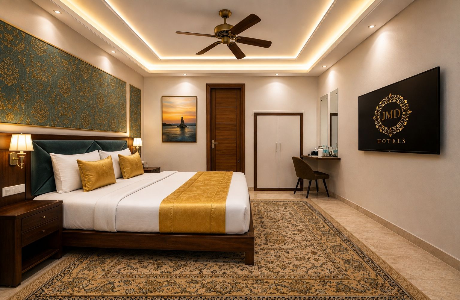 Photo - Hotel Palm View by JMD Group