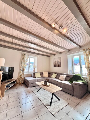 Apartment in the heart of the High Vosges!