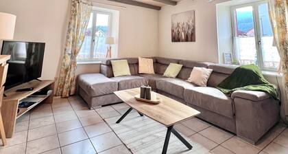Apartment in the heart of the High Vosges!