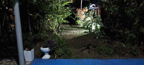 Cozy apartment 1 minute from Pinhal de Taquary beach, Guaibim, Valença, an oasis of peace.