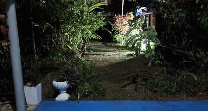 Cozy apartment 1 minute from Pinhal de Taquary beach, Guaibim, Valença, an oasis of peace.