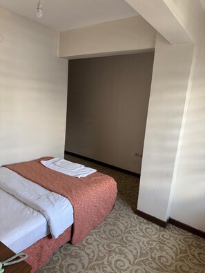 Basic Double Room Single Use, City View