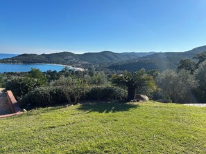 Overnatningsstedets område