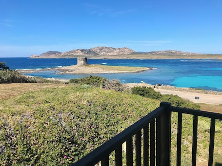 Exterior. Hotel in Stintino 50 mt from the sea