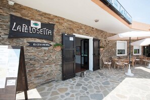 Reception - Hotel in Stintino 50 mt from the sea (Stintino)