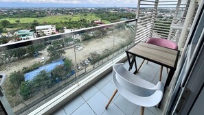 Shared Dormitory, 1 Bedroom, Accessible, Smoking | Balcony