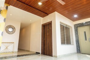 Details aan de binnenkant