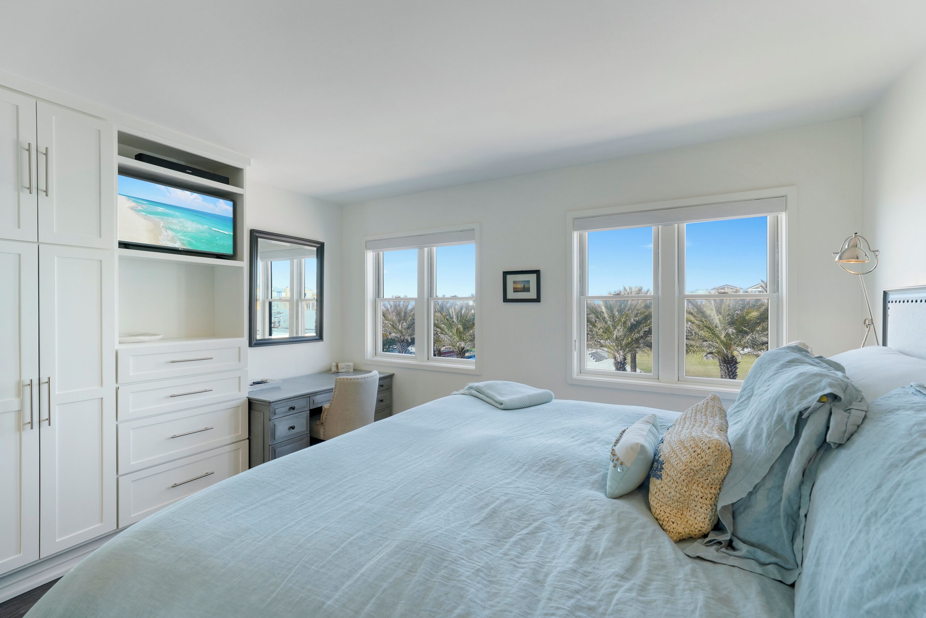 1 chambre, bureau, fer et planche à repasser, Wi-Fi gratuit