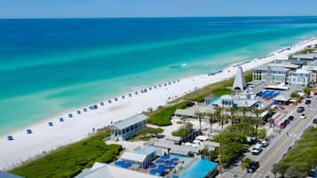 Playa en los alrededores