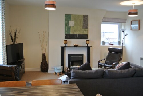 Apartment 5 self-contained 1 bed plus sofa bed sleeps 4 Bridlington North side