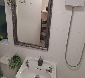 Apartment, 1 Bedroom, Accessible | Bathroom - Ouston Oasis, Beamish (Chester-le-Street)