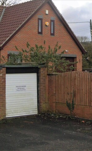 Apartment, 1 Bedroom, Accessible | Exterior