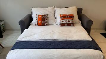 1 Schlafzimmer, Bügeleisen/Bügelbrett, Reisekinderbett, WLAN