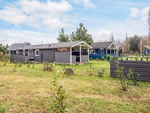 Ferienhaus | Blick von der Unterkunft