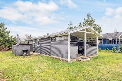 Ferienhaus | Außenbereich
