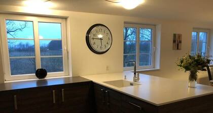 Apartment in quiet surroundings