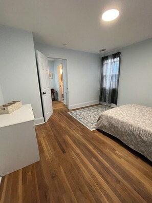 2 habitaciones, wifi y ropa de cama
